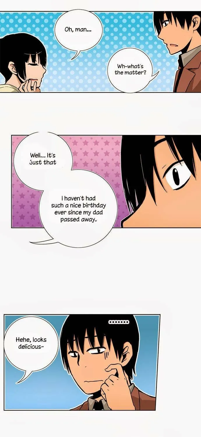 Read Looking for a Father (Colored) chapter 12 image 12 on Lezhin