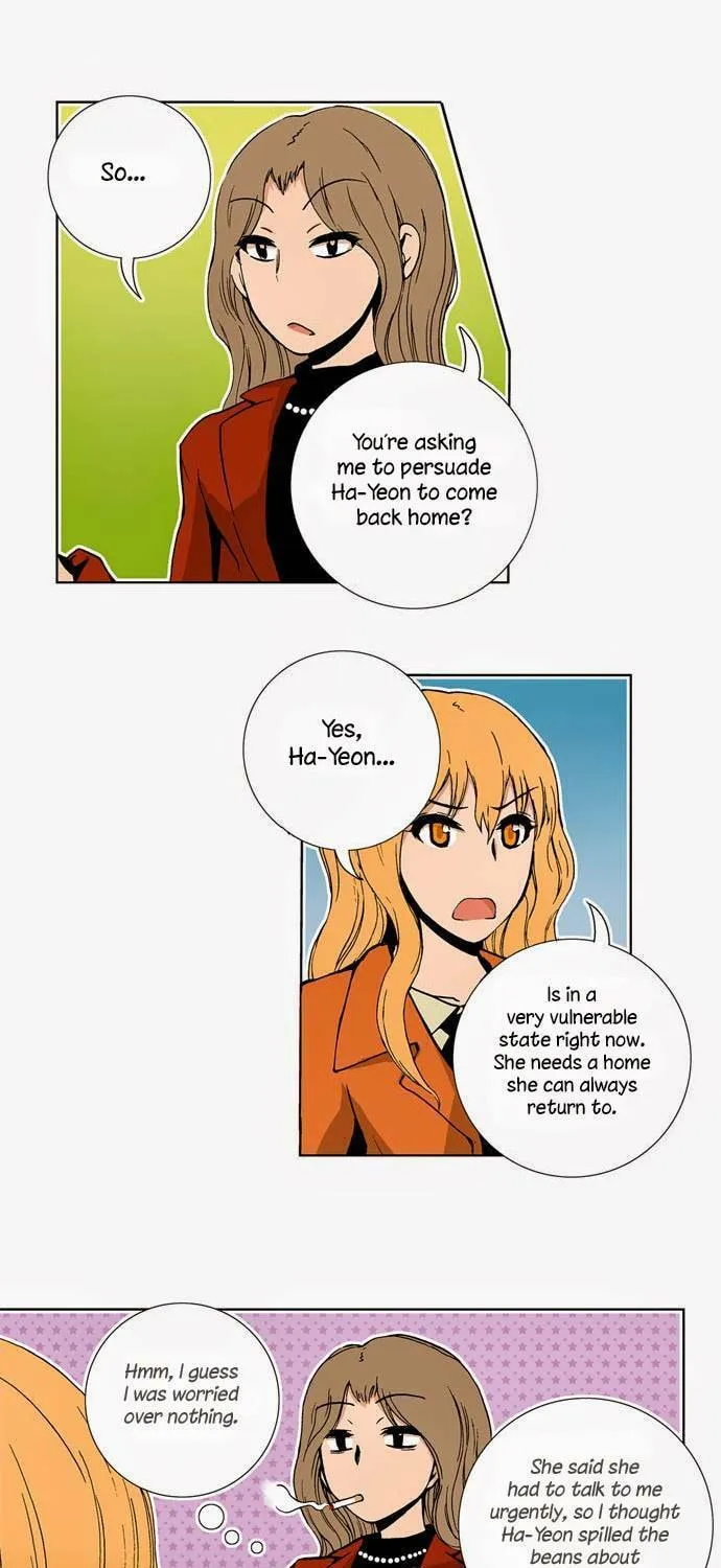Read Looking for a Father (Colored) chapter 12 image 19 on Lezhin