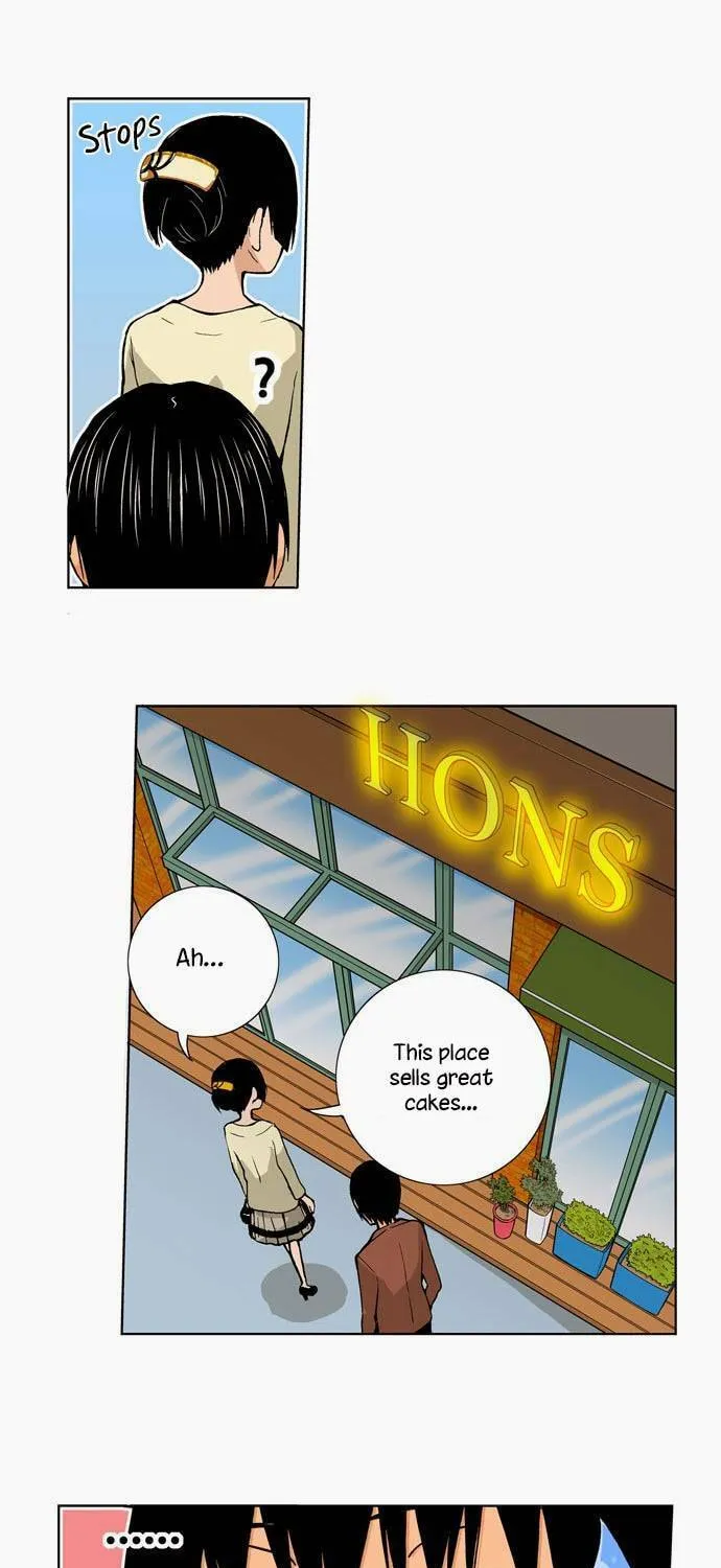 Read Looking for a Father (Colored) chapter 12 image 2 on Lezhin