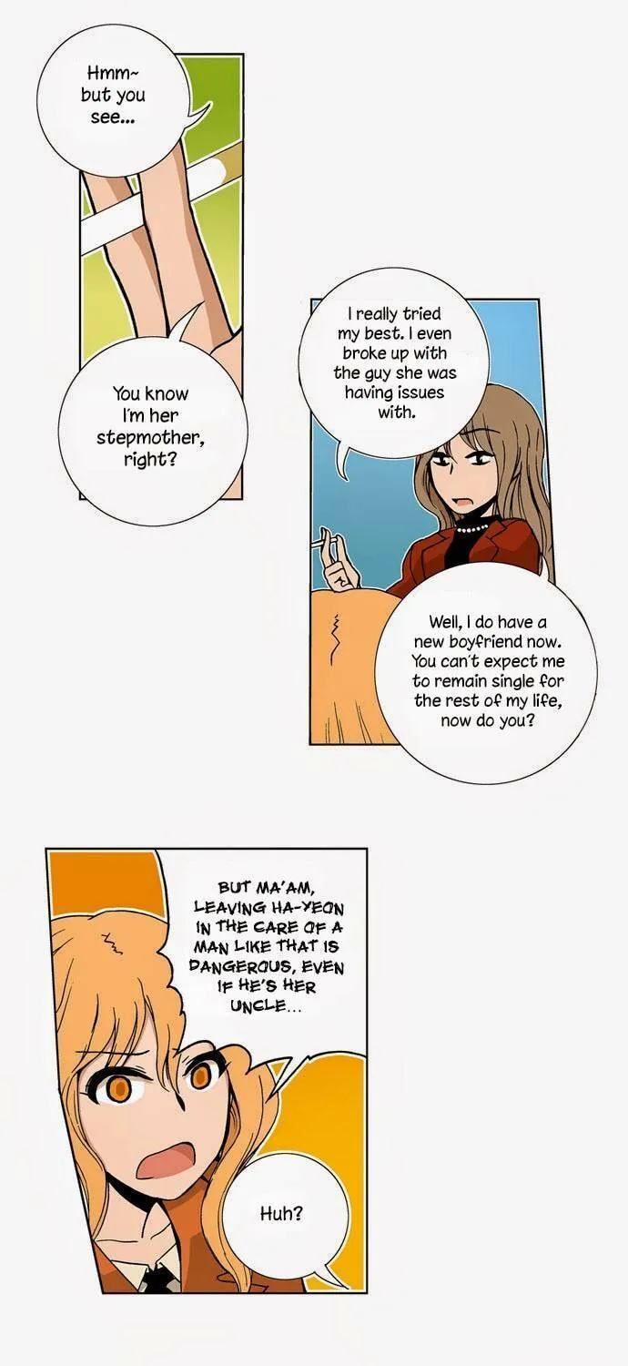 Read Looking for a Father (Colored) chapter 12 image 21 on Lezhin
