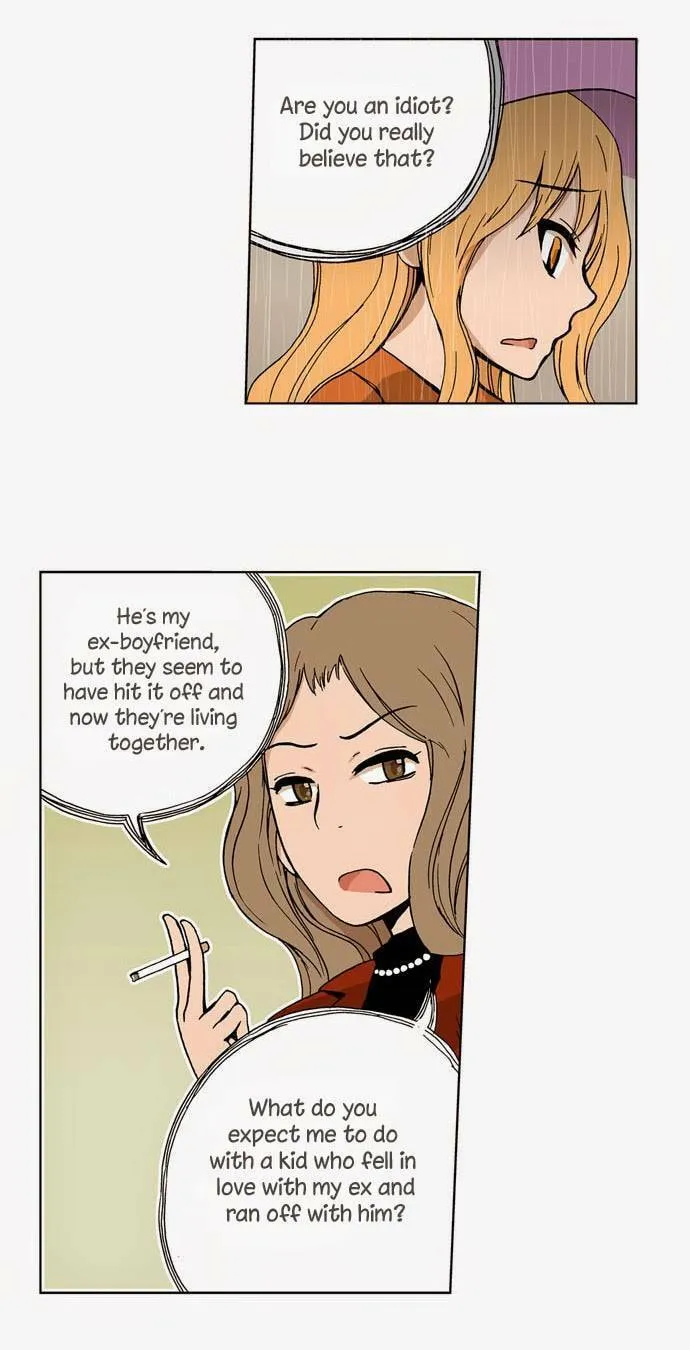 Read Looking for a Father (Colored) chapter 12 image 25 on Lezhin