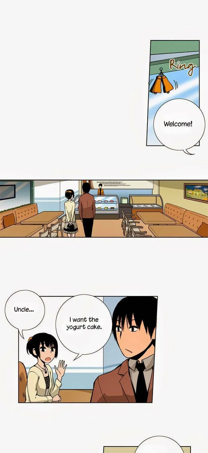 Read Looking for a Father (Colored) chapter 12 image 4 on Lezhin