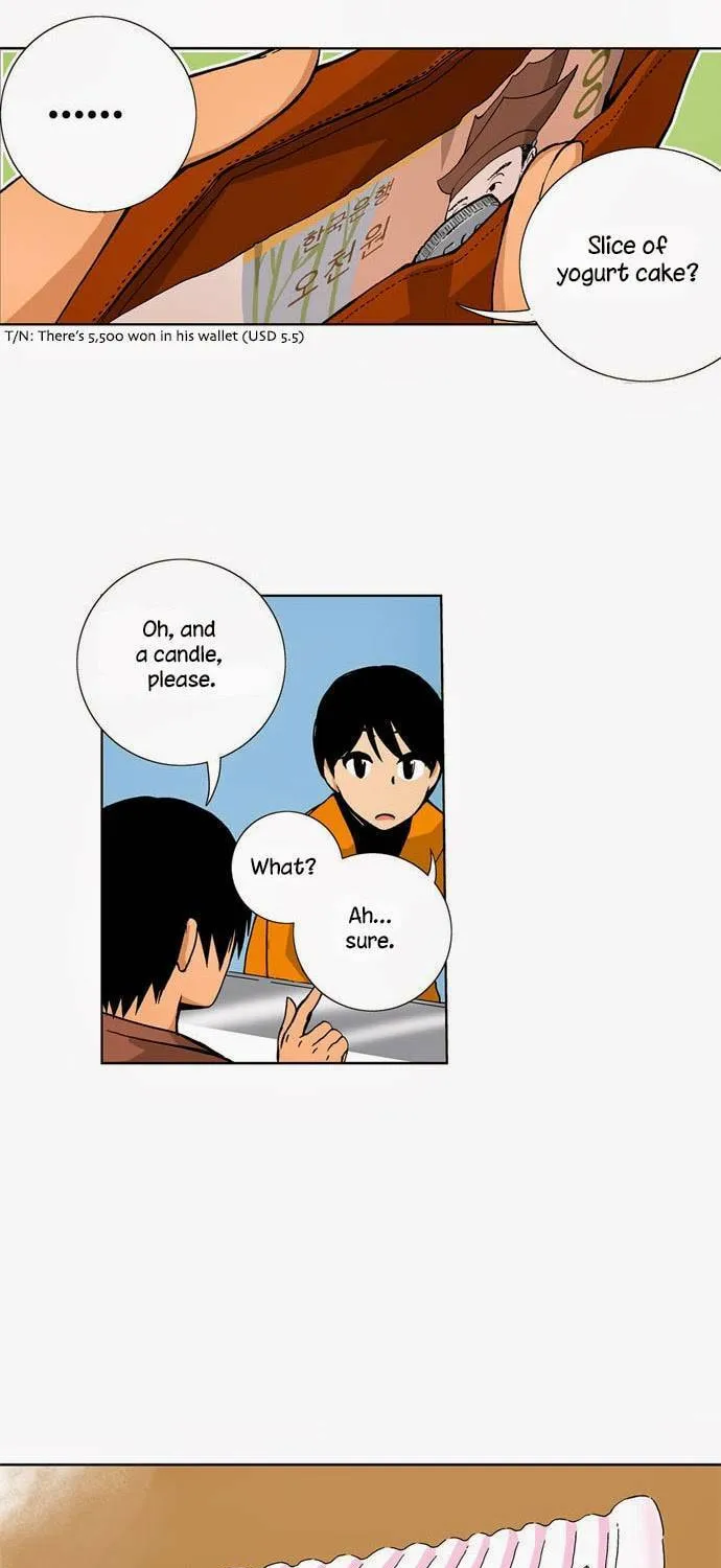 Read Looking for a Father (Colored) chapter 12 image 6 on Lezhin