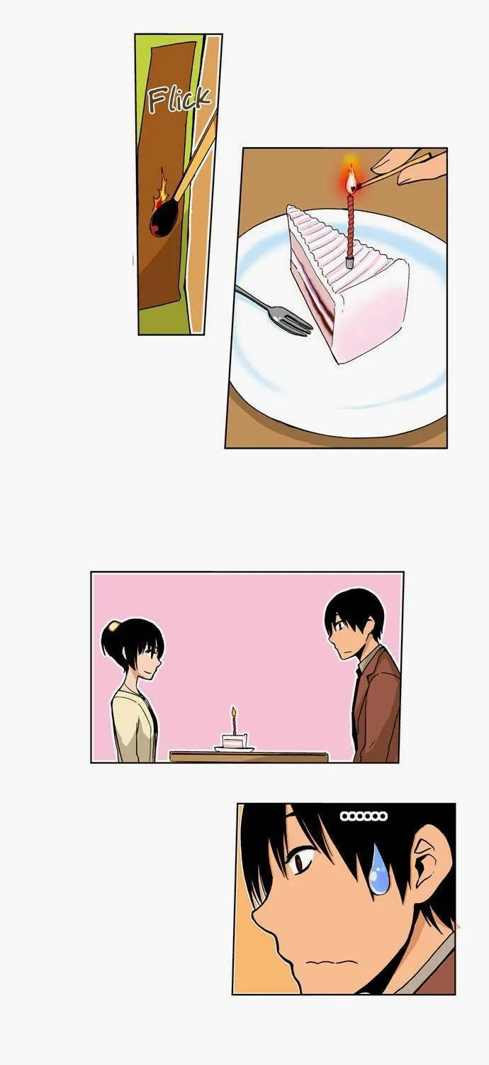 Read Looking for a Father (Colored) chapter 12 image 8 on Lezhin