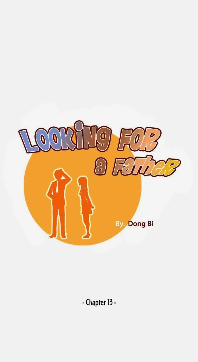 Read Looking for a Father (Colored) chapter 13 image 1 on Lezhin