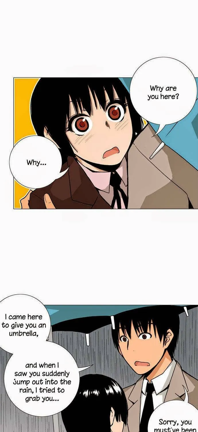 Read Looking for a Father (Colored) chapter 13 image 12 on Lezhin