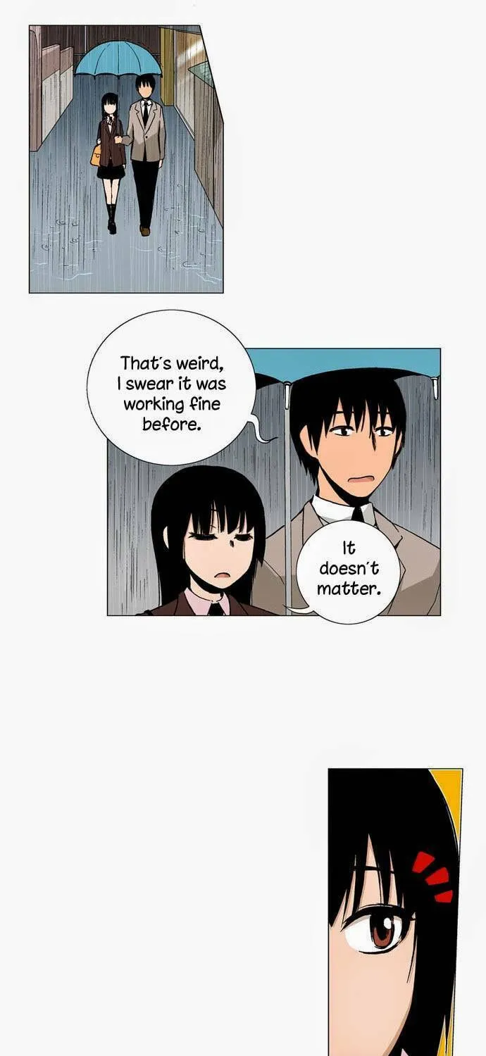 Read Looking for a Father (Colored) chapter 13 image 18 on Lezhin