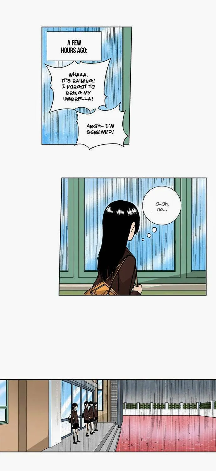 Read Looking for a Father (Colored) chapter 13 image 2 on Lezhin