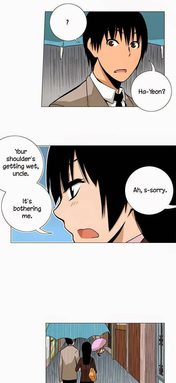 Read Looking for a Father (Colored) chapter 13 image 22 on Lezhin