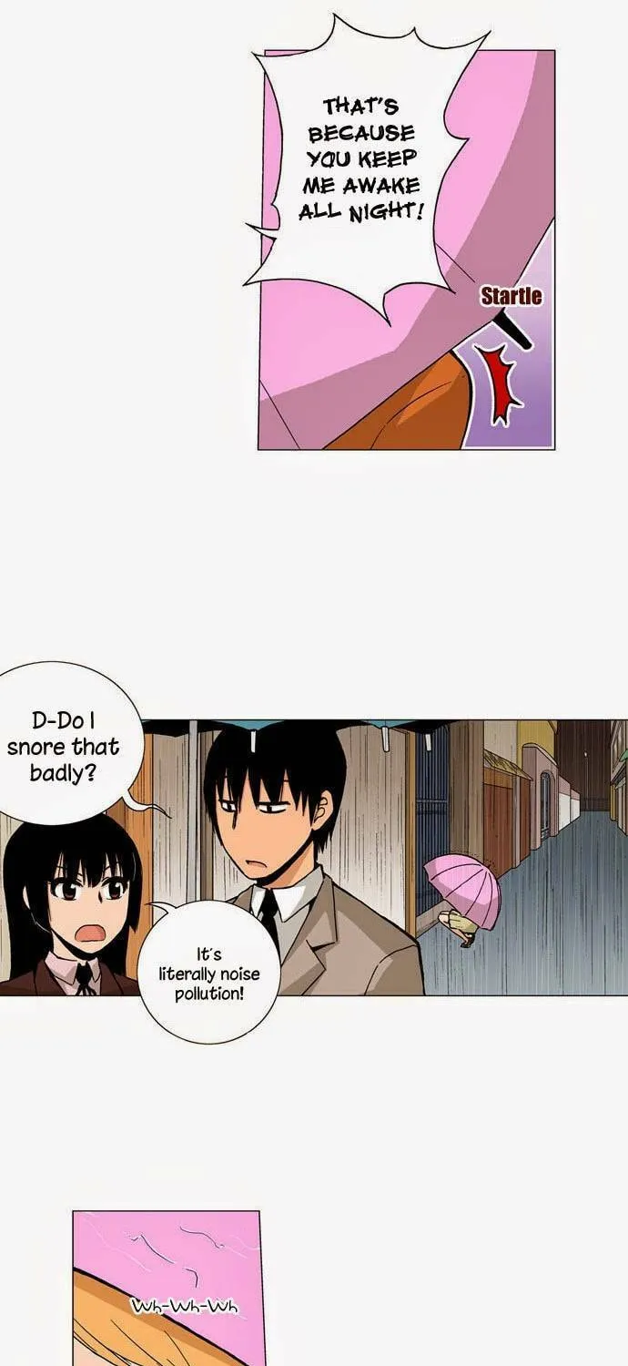 Read Looking for a Father (Colored) chapter 13 image 26 on Lezhin