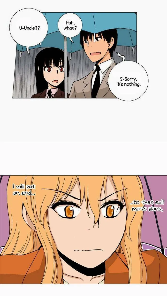 Read Looking for a Father (Colored) chapter 13 image 35 on Lezhin
