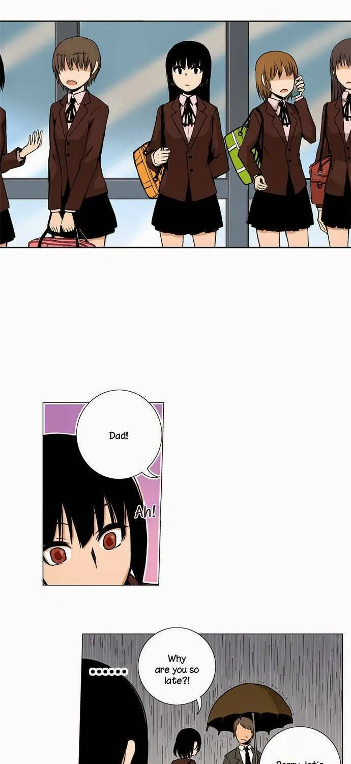 Read Looking for a Father (Colored) chapter 13 image 4 on Lezhin