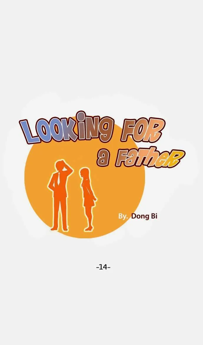 Read Looking for a Father (Colored) chapter 14 image 1 on Lezhin