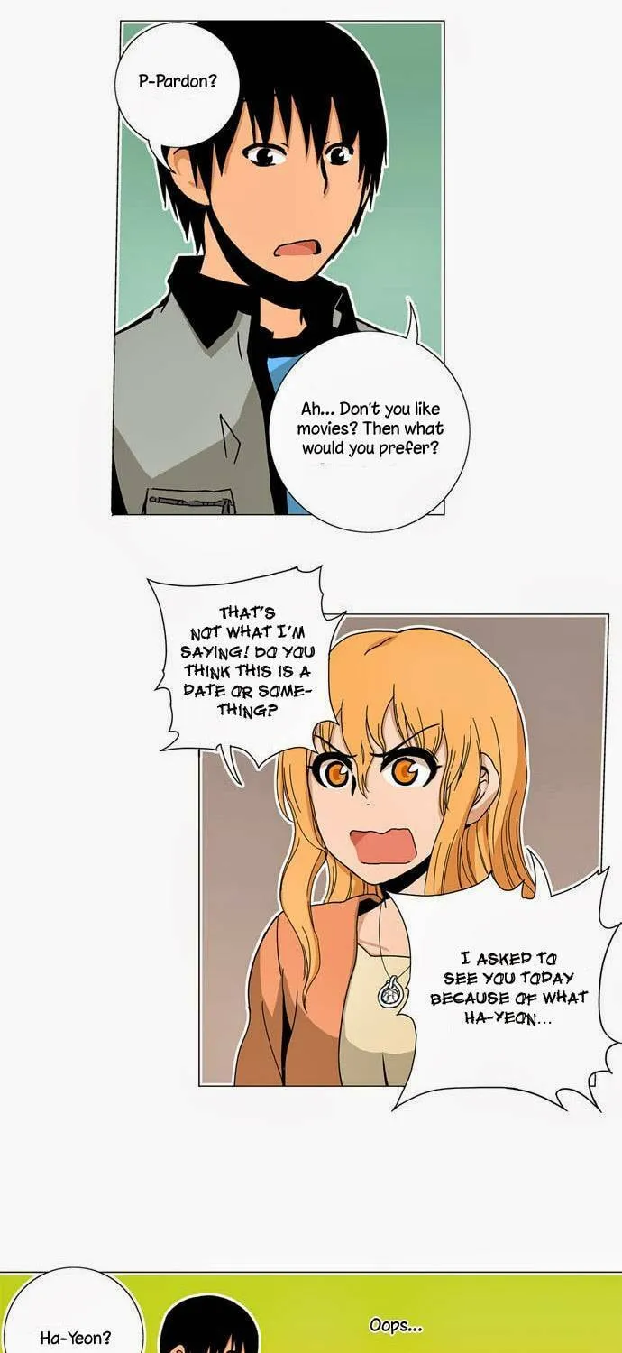 Read Looking for a Father (Colored) chapter 14 image 11 on Lezhin
