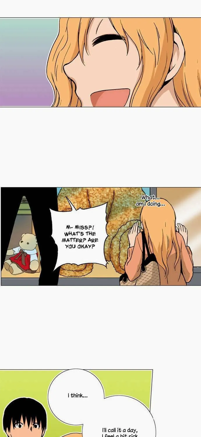 Read Looking for a Father (Colored) chapter 14 image 17 on Lezhin