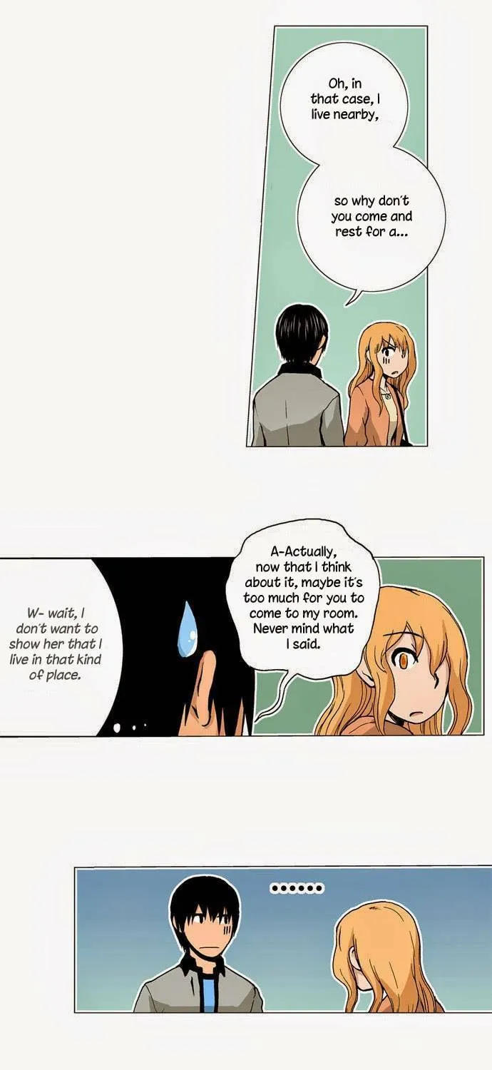 Read Looking for a Father (Colored) chapter 14 image 19 on Lezhin