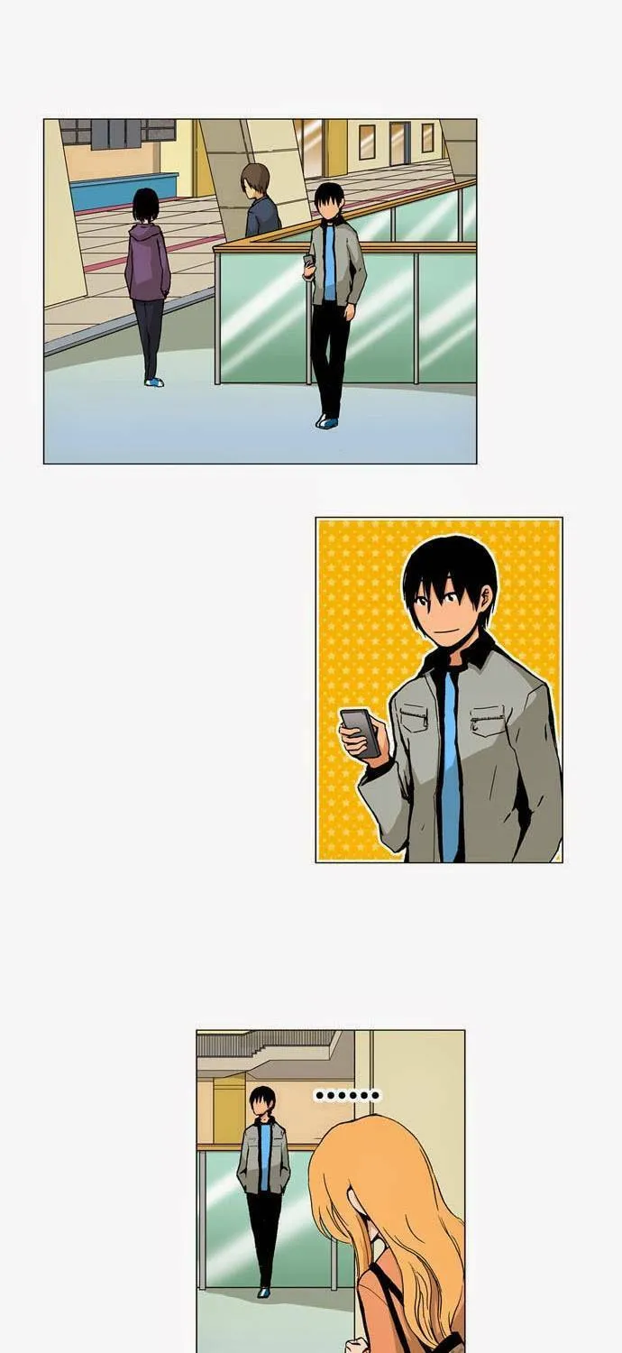 Read Looking for a Father (Colored) chapter 14 image 2 on Lezhin