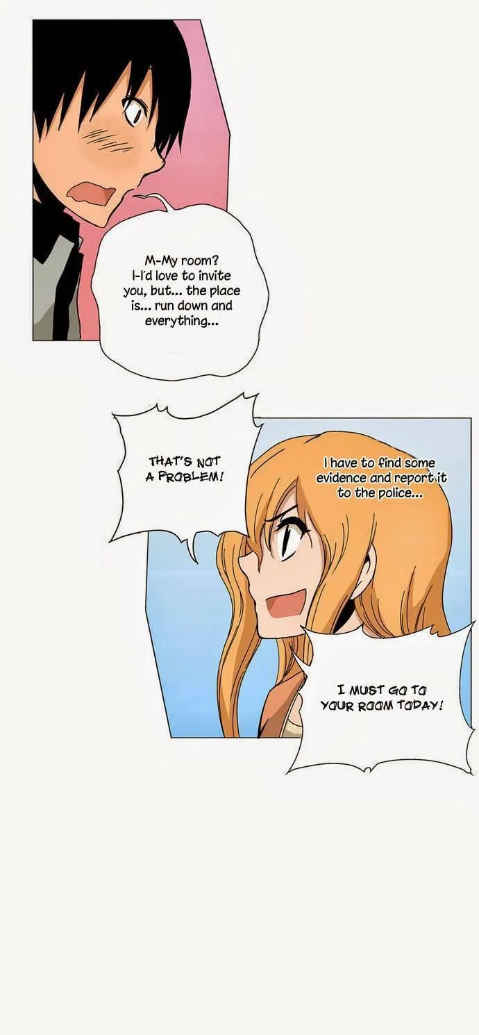 Read Looking for a Father (Colored) chapter 14 image 22 on Lezhin