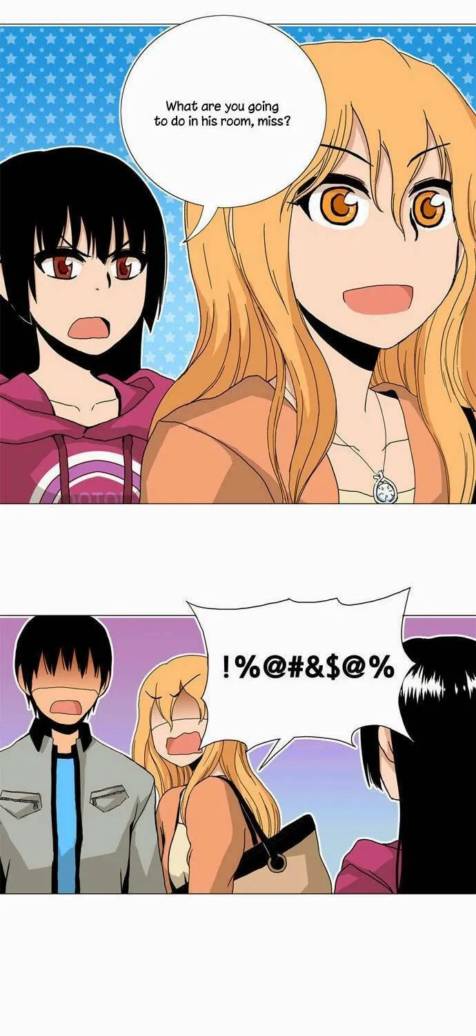 Read Looking for a Father (Colored) chapter 14 image 23 on Lezhin