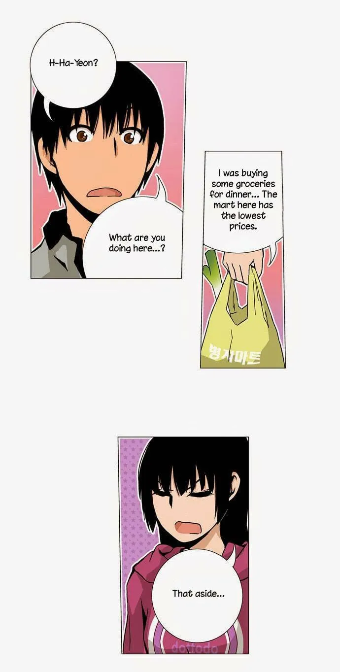 Read Looking for a Father (Colored) chapter 14 image 25 on Lezhin