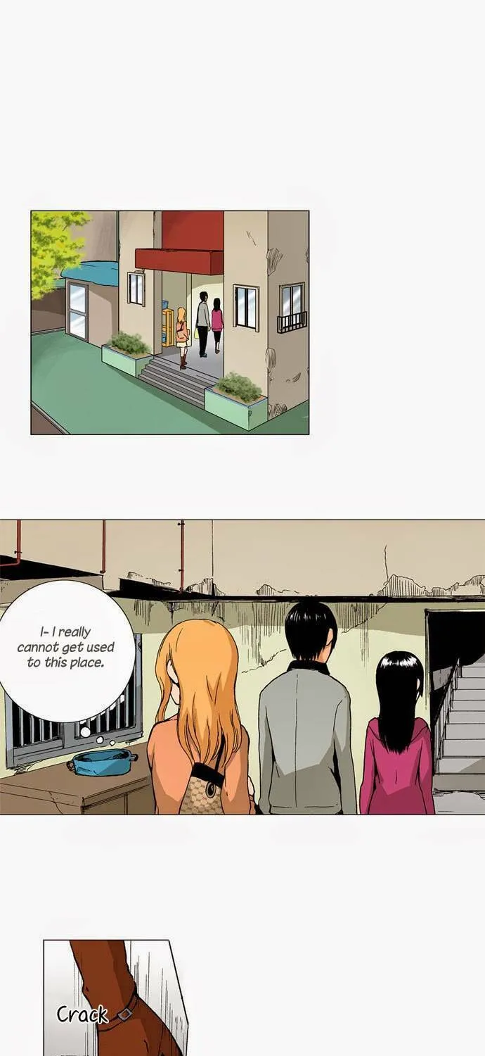 Read Looking for a Father (Colored) chapter 14 image 28 on Lezhin