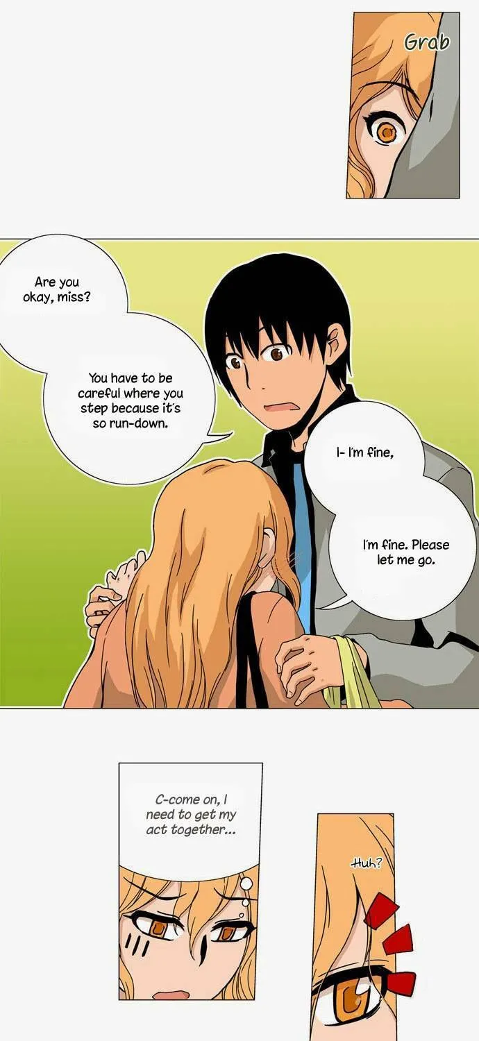 Read Looking for a Father (Colored) chapter 14 image 30 on Lezhin