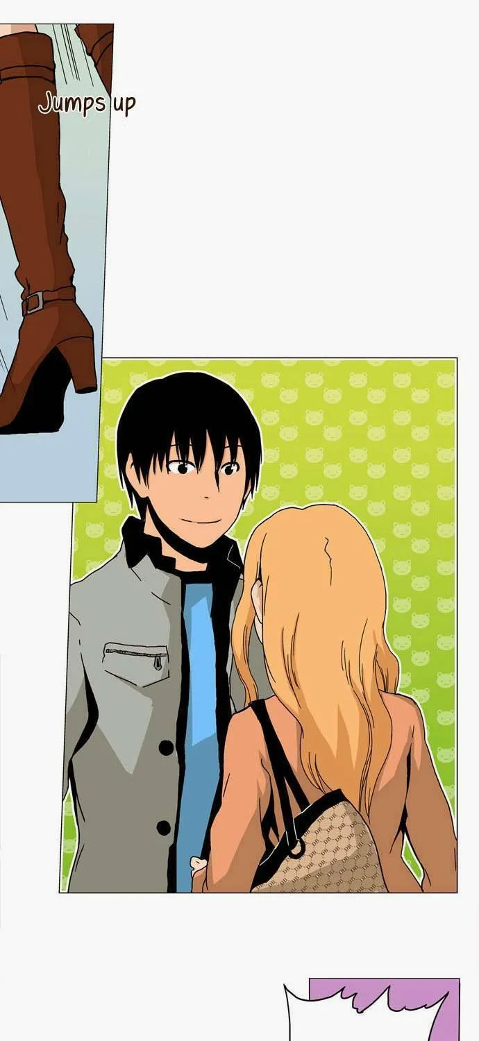Read Looking for a Father (Colored) chapter 14 image 5 on Lezhin
