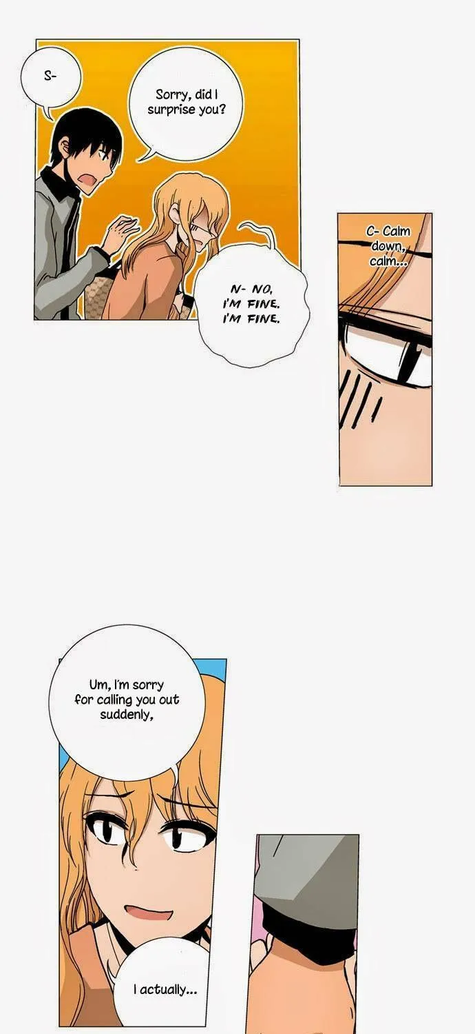 Read Looking for a Father (Colored) chapter 14 image 7 on Lezhin