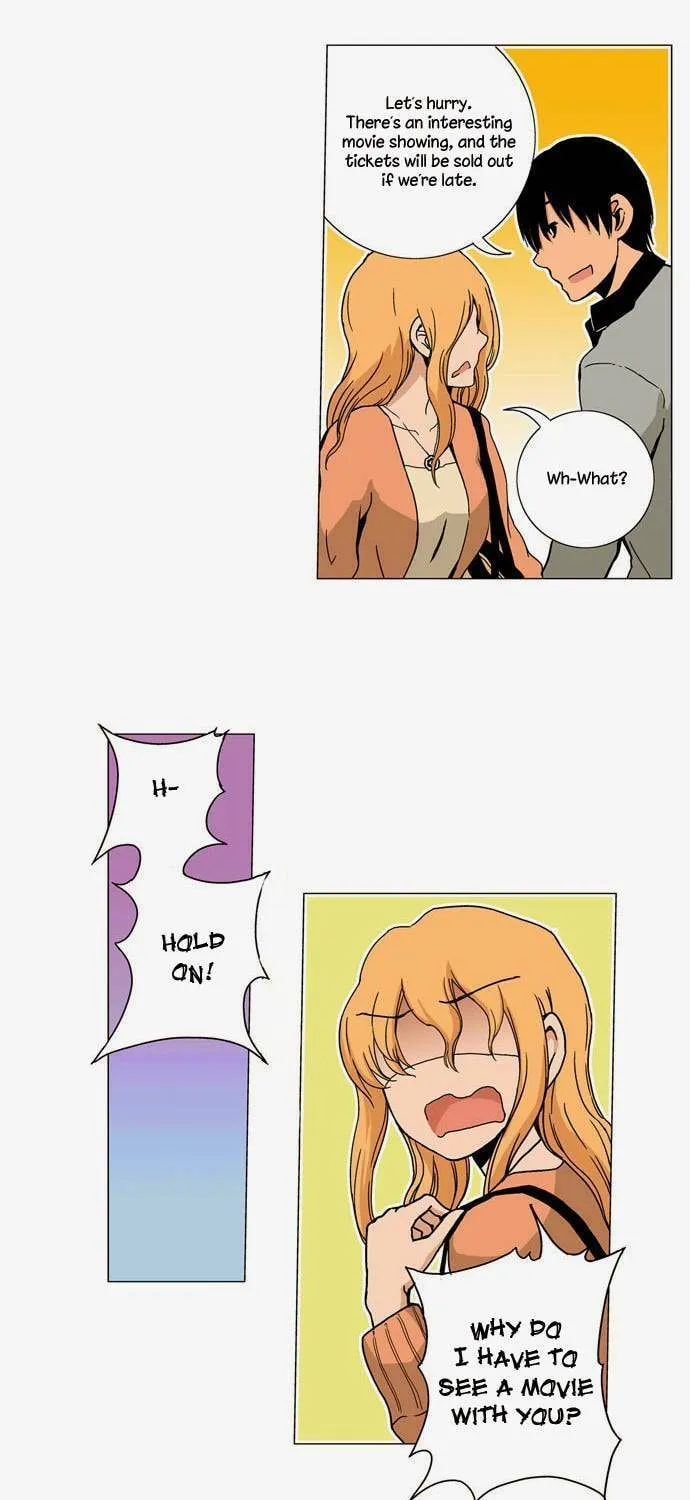 Read Looking for a Father (Colored) chapter 14 image 9 on Lezhin