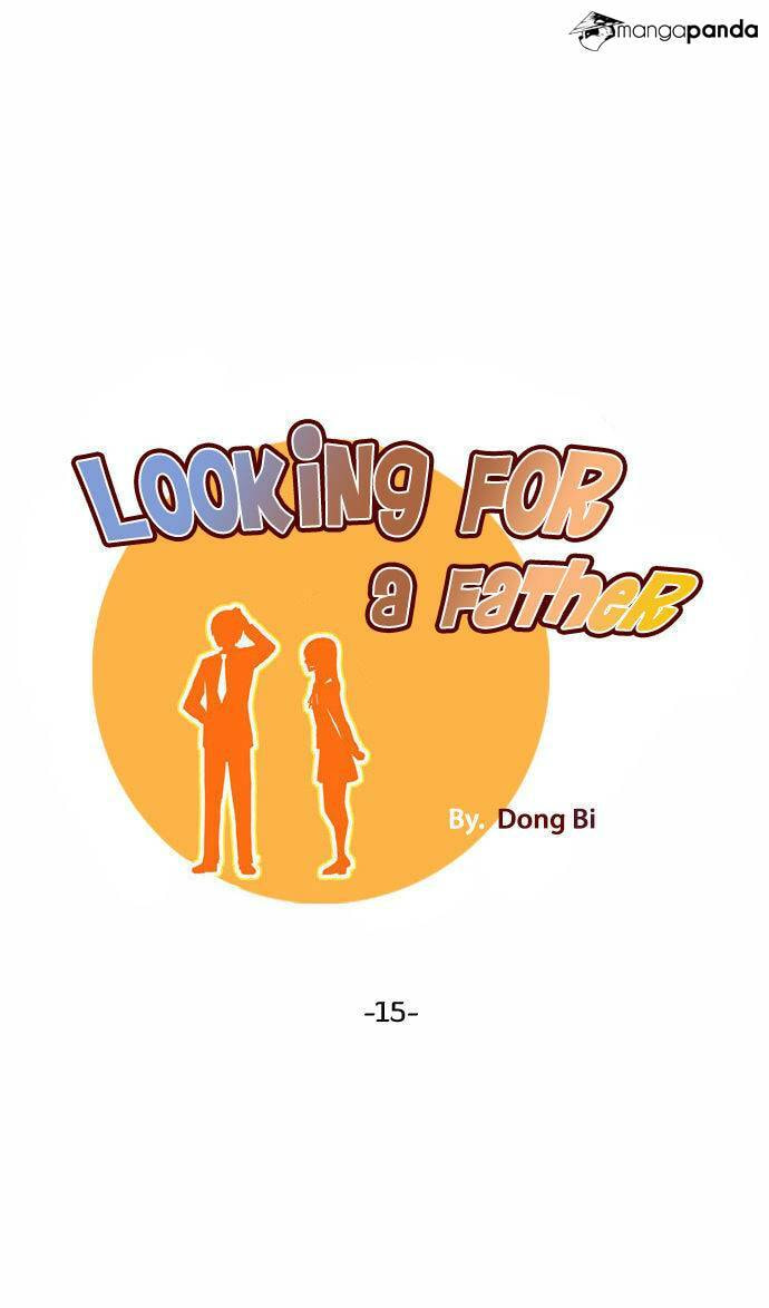 Read Looking for a Father (Colored) chapter 15 image 1 on Lezhin