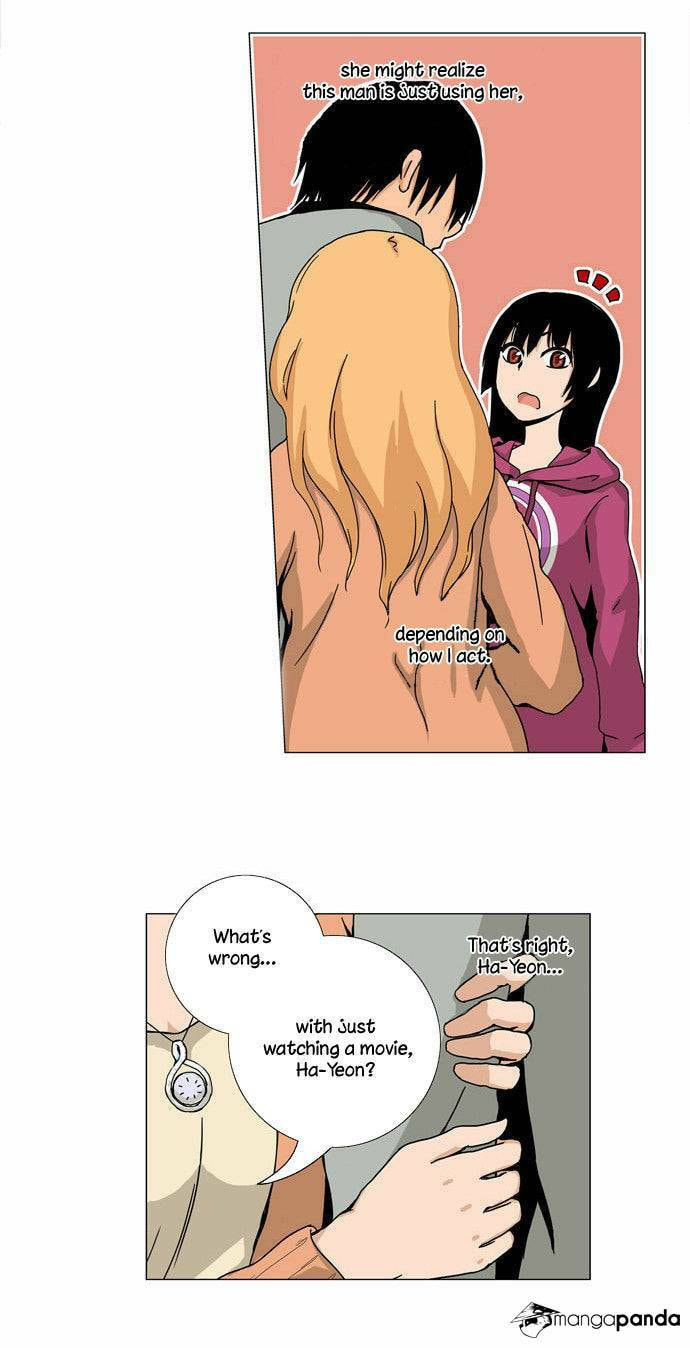 Read Looking for a Father (Colored) chapter 15 image 10 on Lezhin
