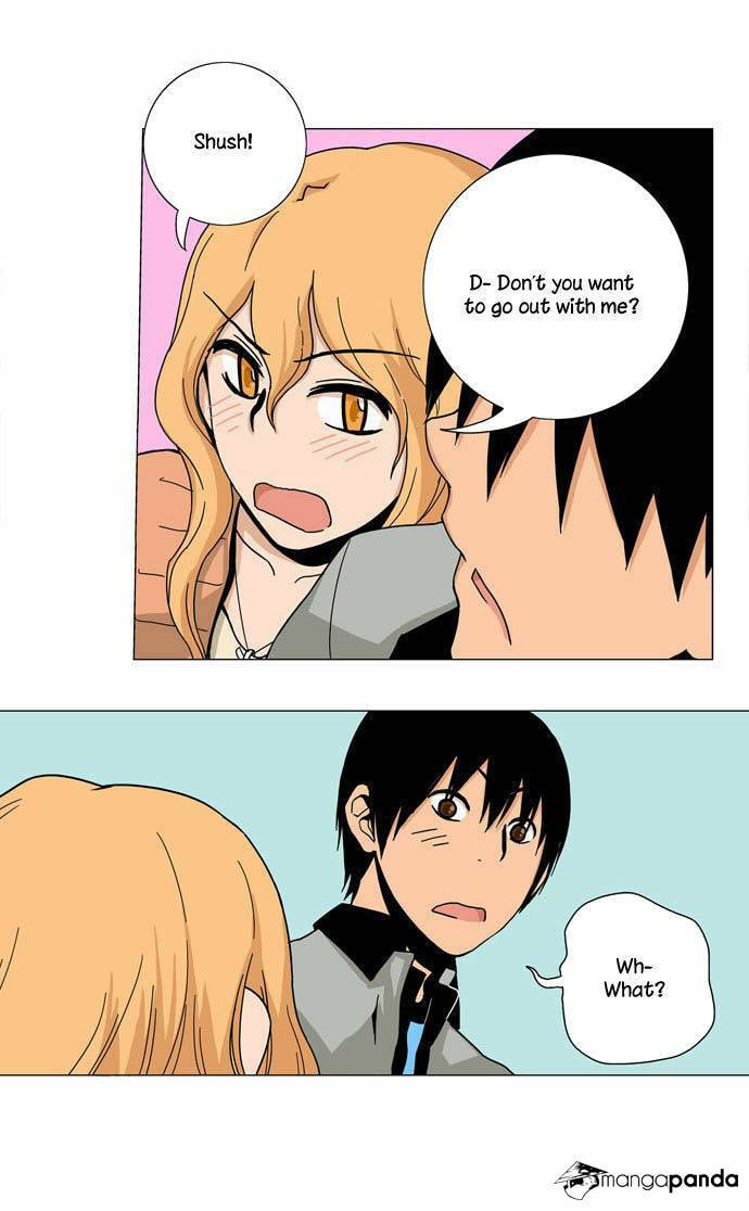 Read Looking for a Father (Colored) chapter 15 image 13 on Lezhin
