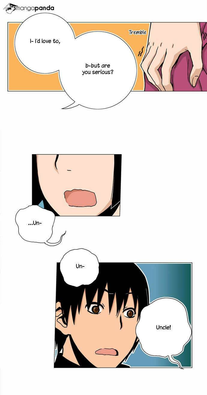 Read Looking for a Father (Colored) chapter 15 image 14 on Lezhin