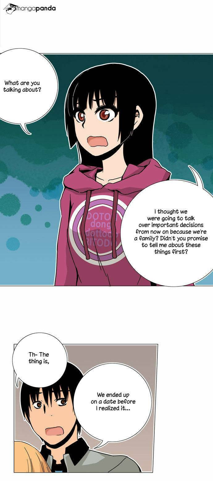 Read Looking for a Father (Colored) chapter 15 image 15 on Lezhin