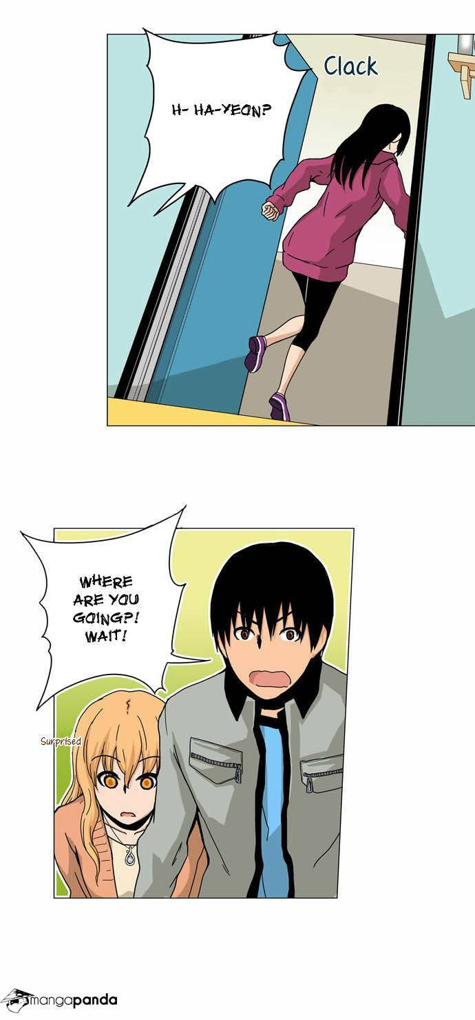 Read Looking for a Father (Colored) chapter 15 image 19 on Lezhin