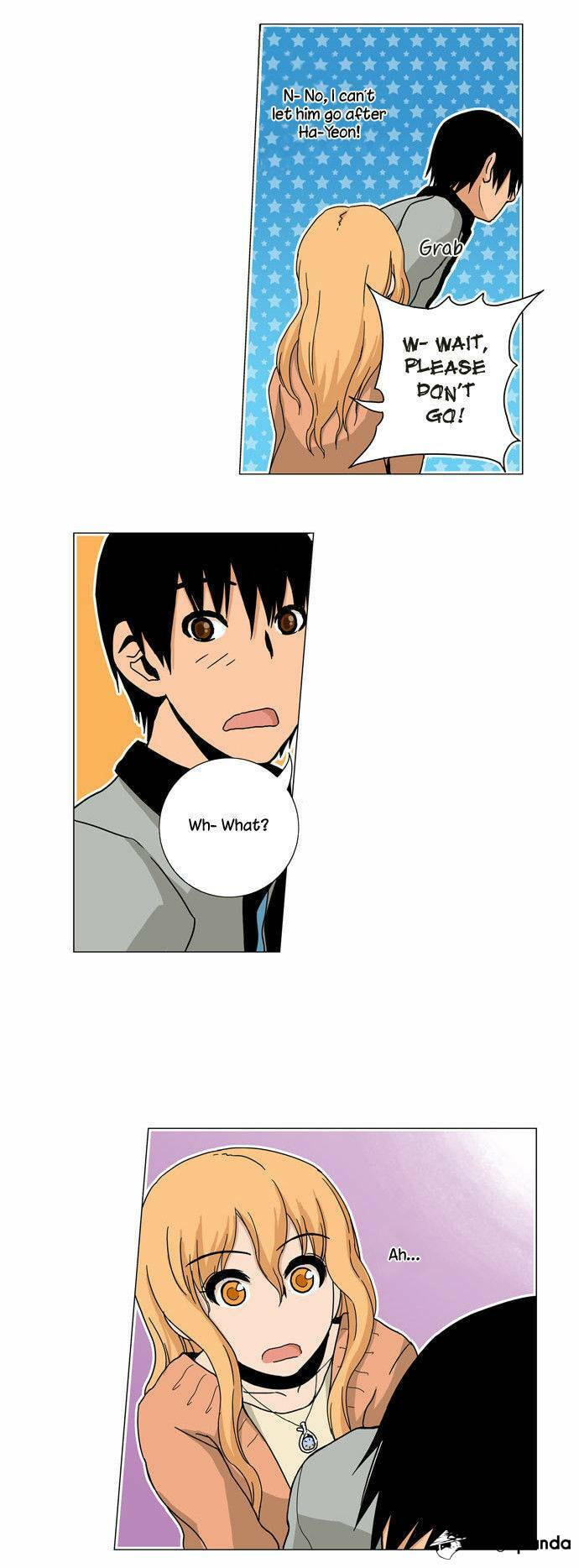 Read Looking for a Father (Colored) chapter 15 image 20 on Lezhin