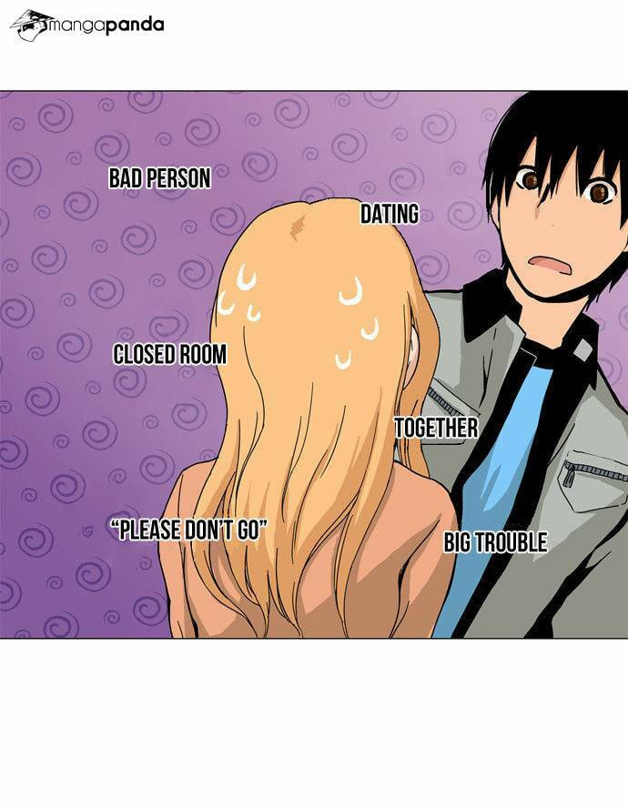 Read Looking for a Father (Colored) chapter 15 image 21 on Lezhin