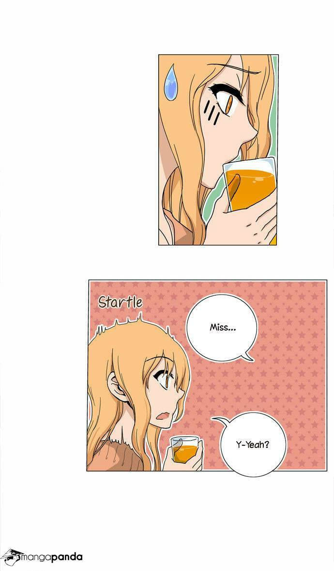 Read Looking for a Father (Colored) chapter 15 image 3 on Lezhin