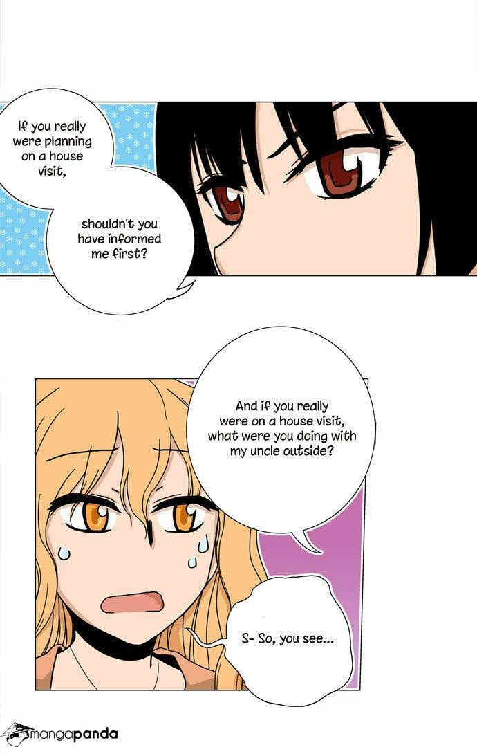 Read Looking for a Father (Colored) chapter 15 image 4 on Lezhin