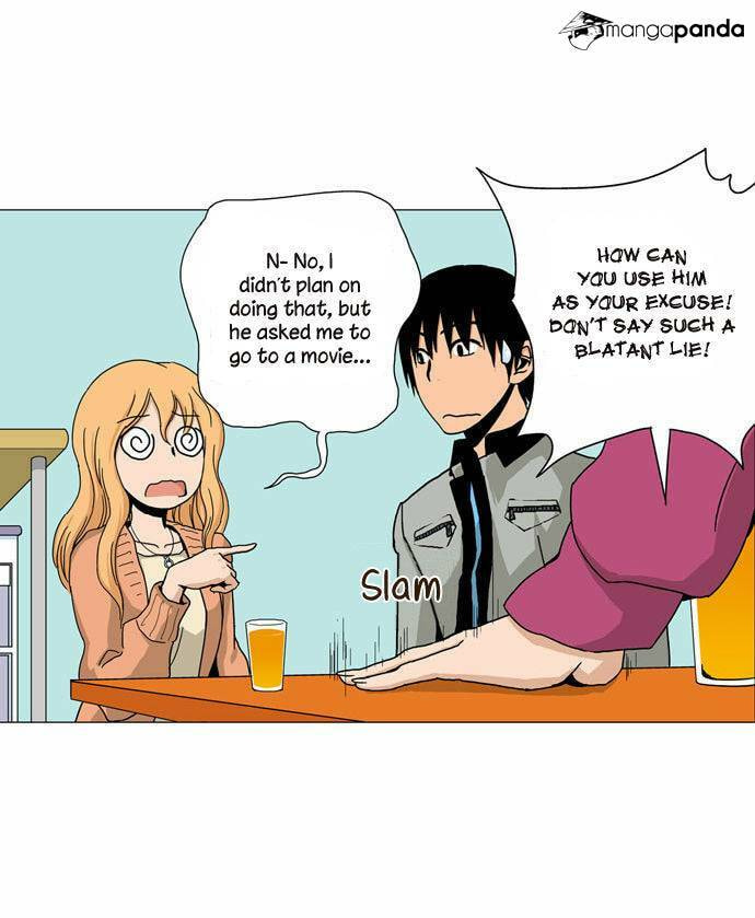 Read Looking for a Father (Colored) chapter 15 image 6 on Lezhin