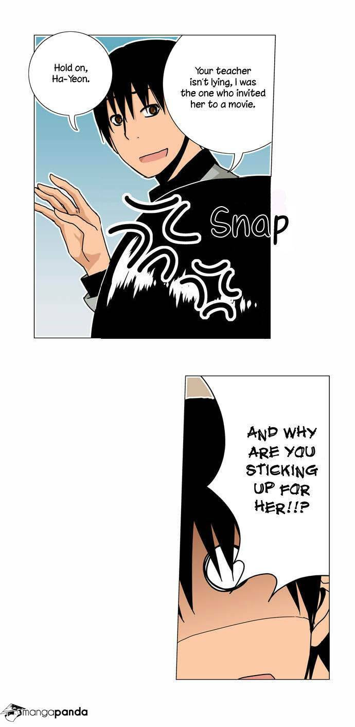 Read Looking for a Father (Colored) chapter 15 image 7 on Lezhin