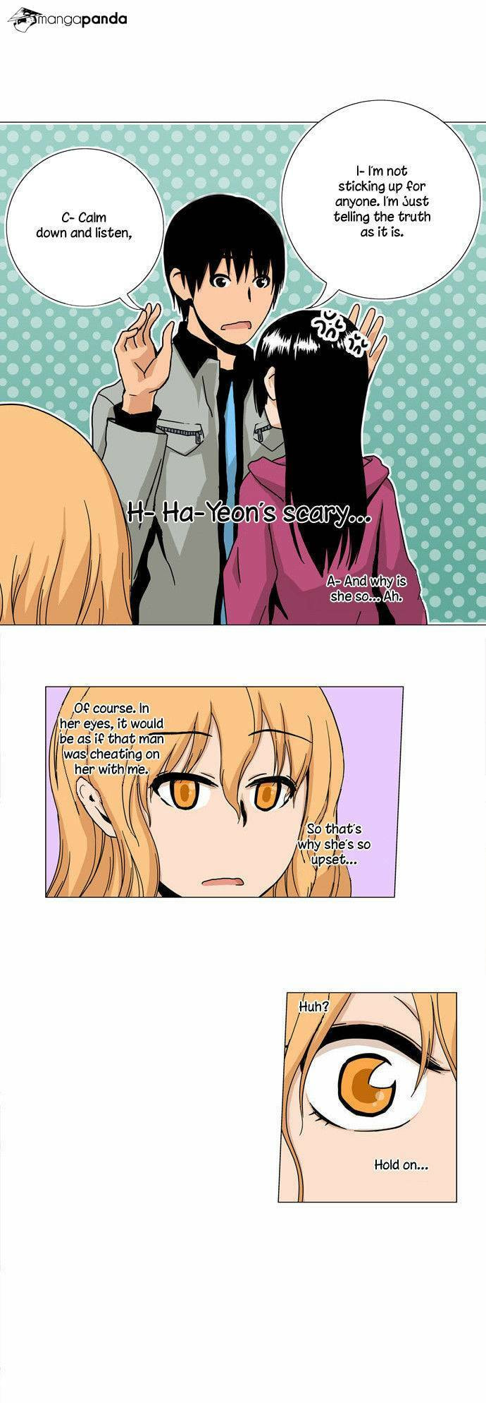 Read Looking for a Father (Colored) chapter 15 image 8 on Lezhin