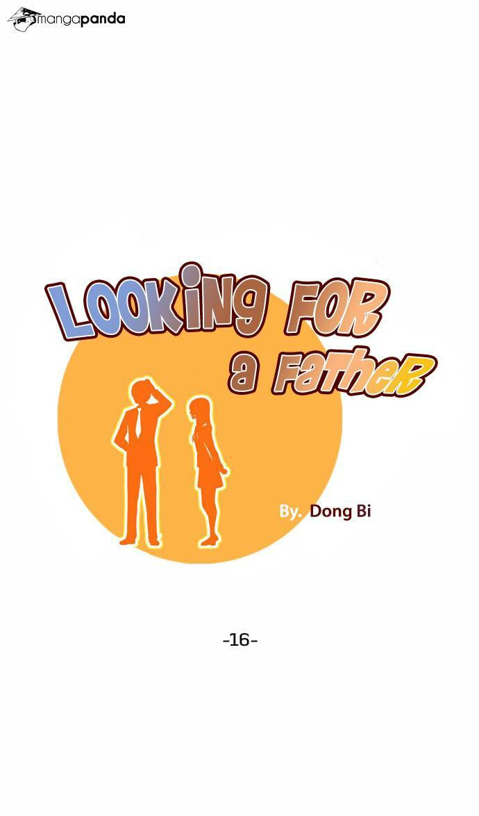 Read Looking for a Father (Colored) chapter 16 image 1 on Lezhin