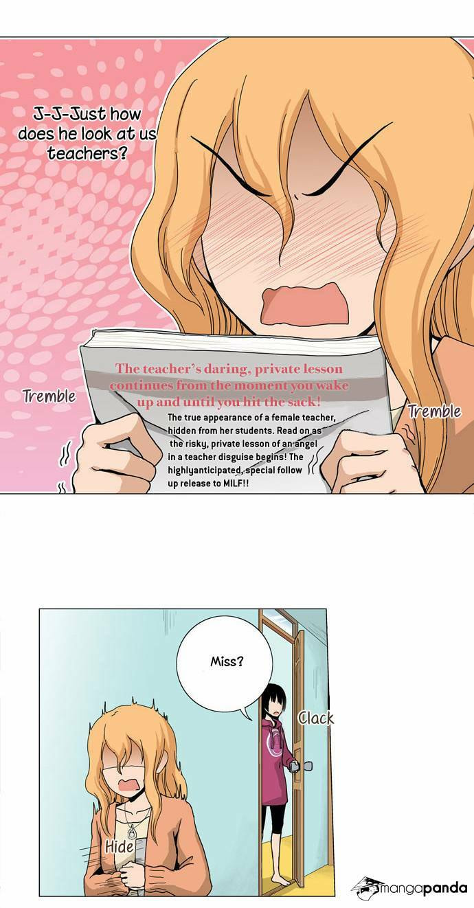 Read Looking for a Father (Colored) chapter 16 image 10 on Lezhin