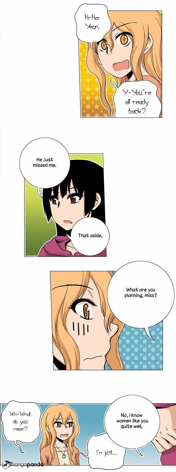 Read Looking for a Father (Colored) chapter 16 image 11 on Lezhin