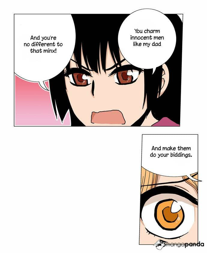 Read Looking for a Father (Colored) chapter 16 image 12 on Lezhin