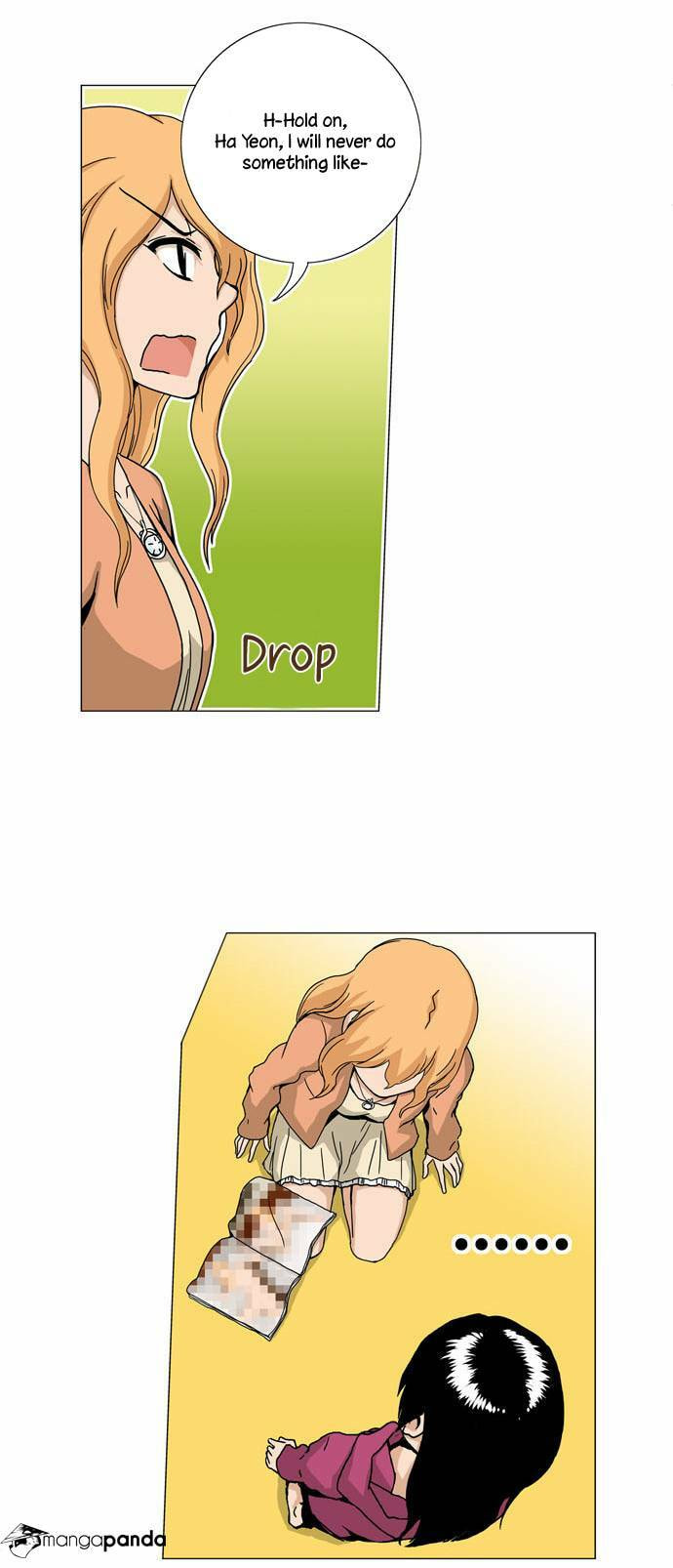Read Looking for a Father (Colored) chapter 16 image 13 on Lezhin