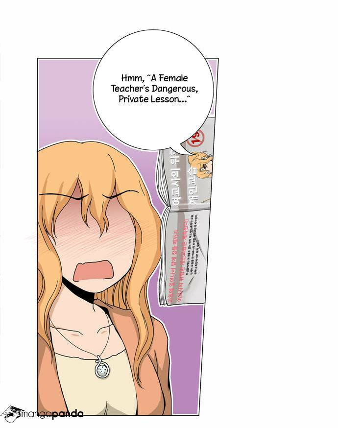 Read Looking for a Father (Colored) chapter 16 image 15 on Lezhin
