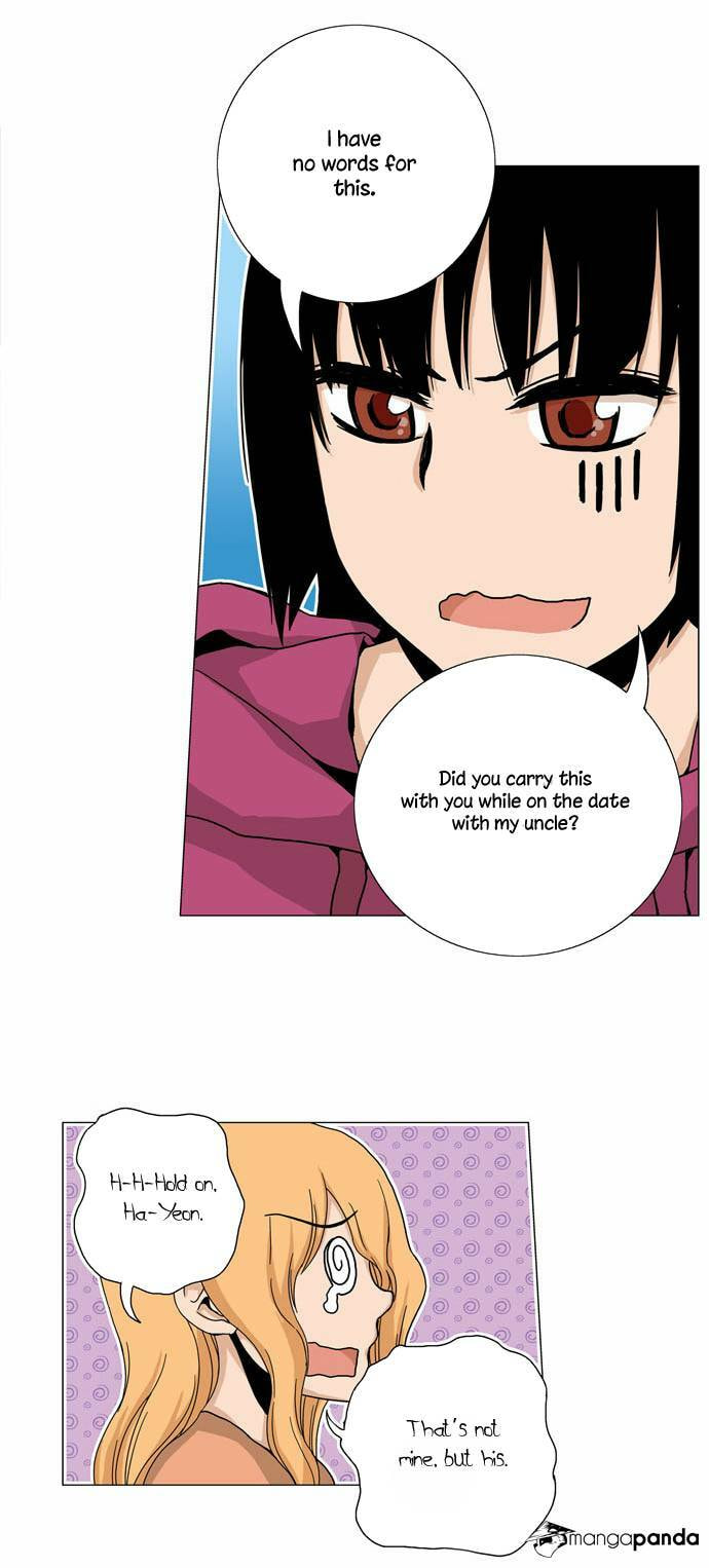 Read Looking for a Father (Colored) chapter 16 image 16 on Lezhin