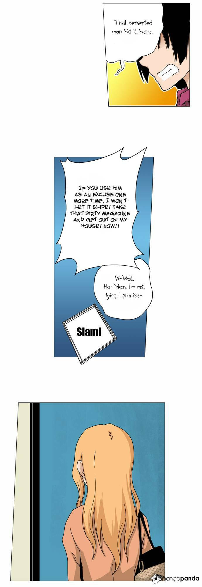 Read Looking for a Father (Colored) chapter 16 image 17 on Lezhin